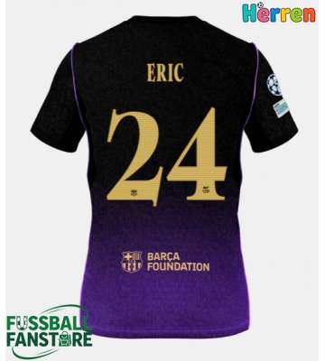 Barcelona Eric Garcia #24 Replik Auswärtstrikot 2026-27 Kurzarm